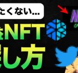 【初心者必見】稼ぎやすいNFTの稼ぎ方を特別に教えます【副業　仮想通貨　Web3.0】