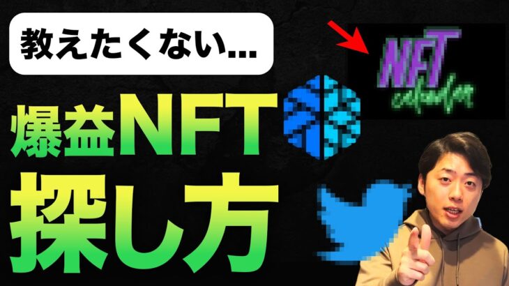 【初心者必見】稼ぎやすいNFTの稼ぎ方を特別に教えます【副業　仮想通貨　Web3.0】