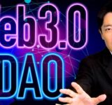 【Web3.0とDAO①】インターネット以来の大革命に乗り遅れるとヤバい！ポストGAFAM時代の幕開け