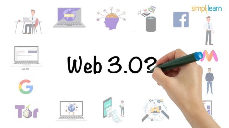 Web 3.0 Explained In 5 Minutes | What Is Web 3.0 ? | Web3 For Beginners | Web 3.0 | Simplilearn